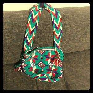 Colombian Mochila Purse